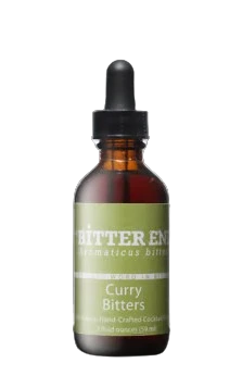 BITTER END BITTER CURRY 60ML @ Windermere [1005809]