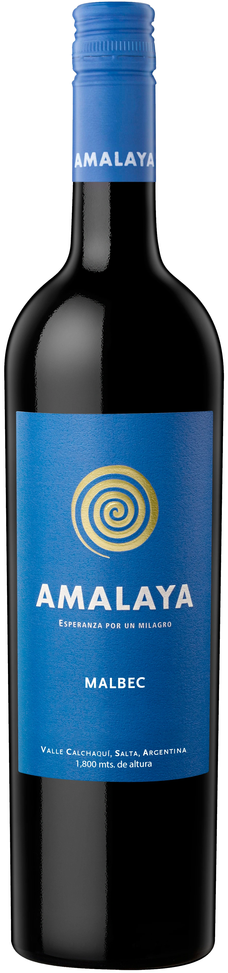 BODEGA COLOME AMALAYA MALBEC 750ML