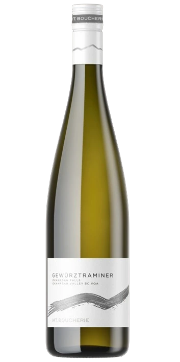MT BOUCHERIE GEWURZTRAMINER VQA 750ML @ MacTaggart [1005903]