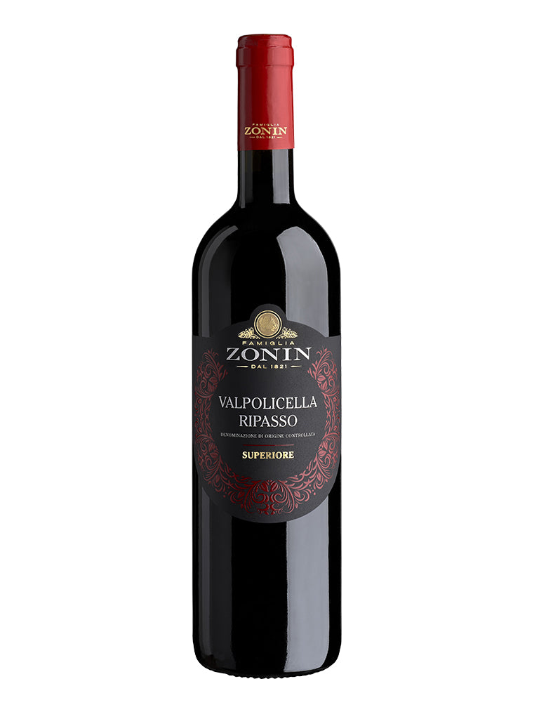 ZONIN VALPOLICELLA RIPASSO 750ML