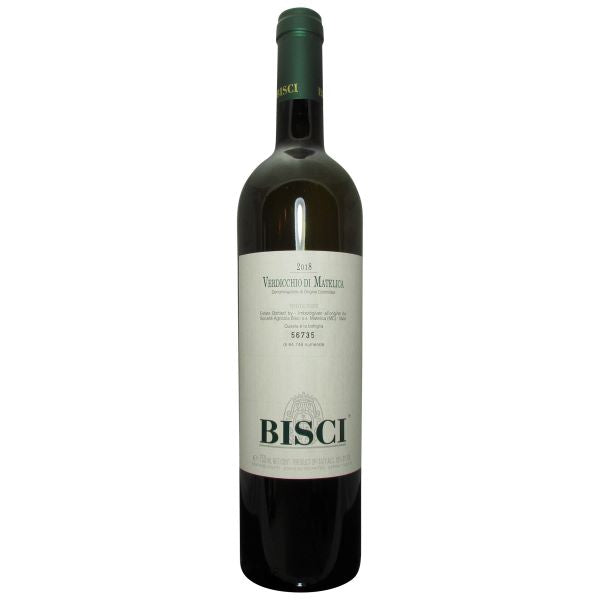 VERDICCHIO DI MATELICA BISCI 750ML
