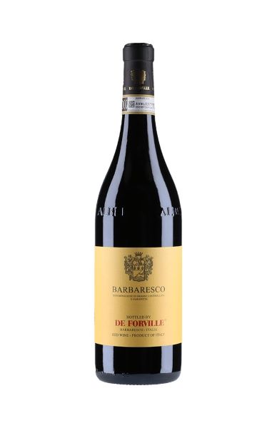 DE FORVILLE BARBARESCO DOCG 750ML