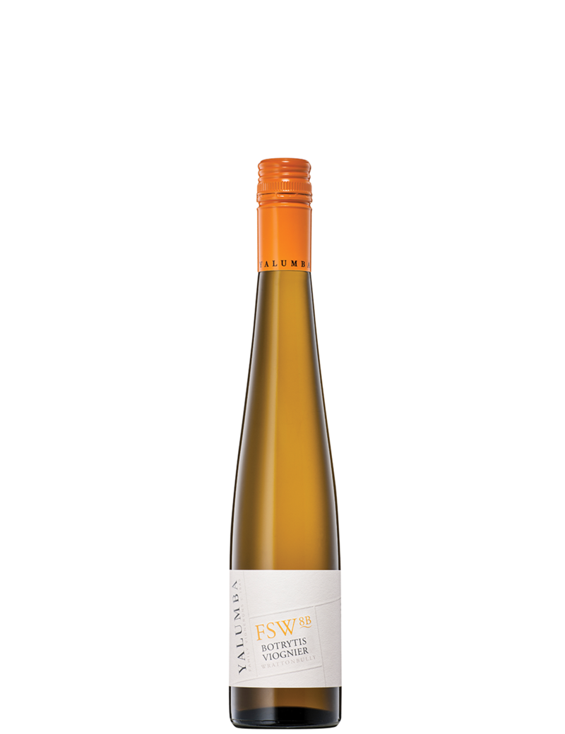 YALUMBA FSW8B BOTRYTIS VIOGNIER 375ML @ MacTaggart [1005930]