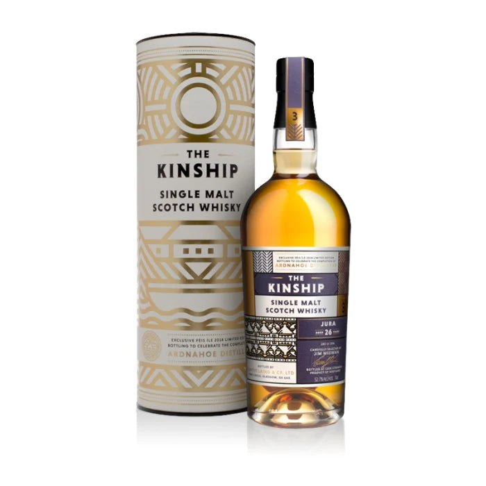KINSHIP JURA 26YR SCOTCH 700ML
