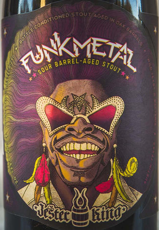 JESTER KING FUNK METAL SOUR 750ML BT