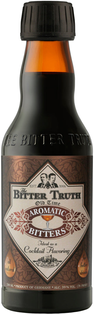 BITTER TRUTH BITTERS AROMATIC 200ML