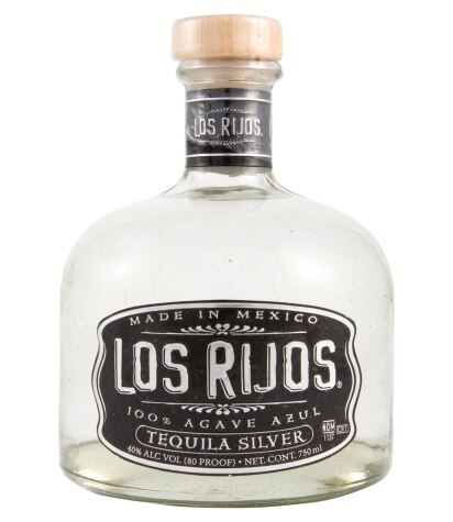 LOS RIJOS SILVER TEQUILA 750ML