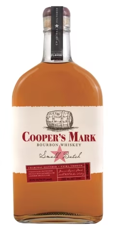 COOPERS MARK BOURBON WHISKEY 750ML