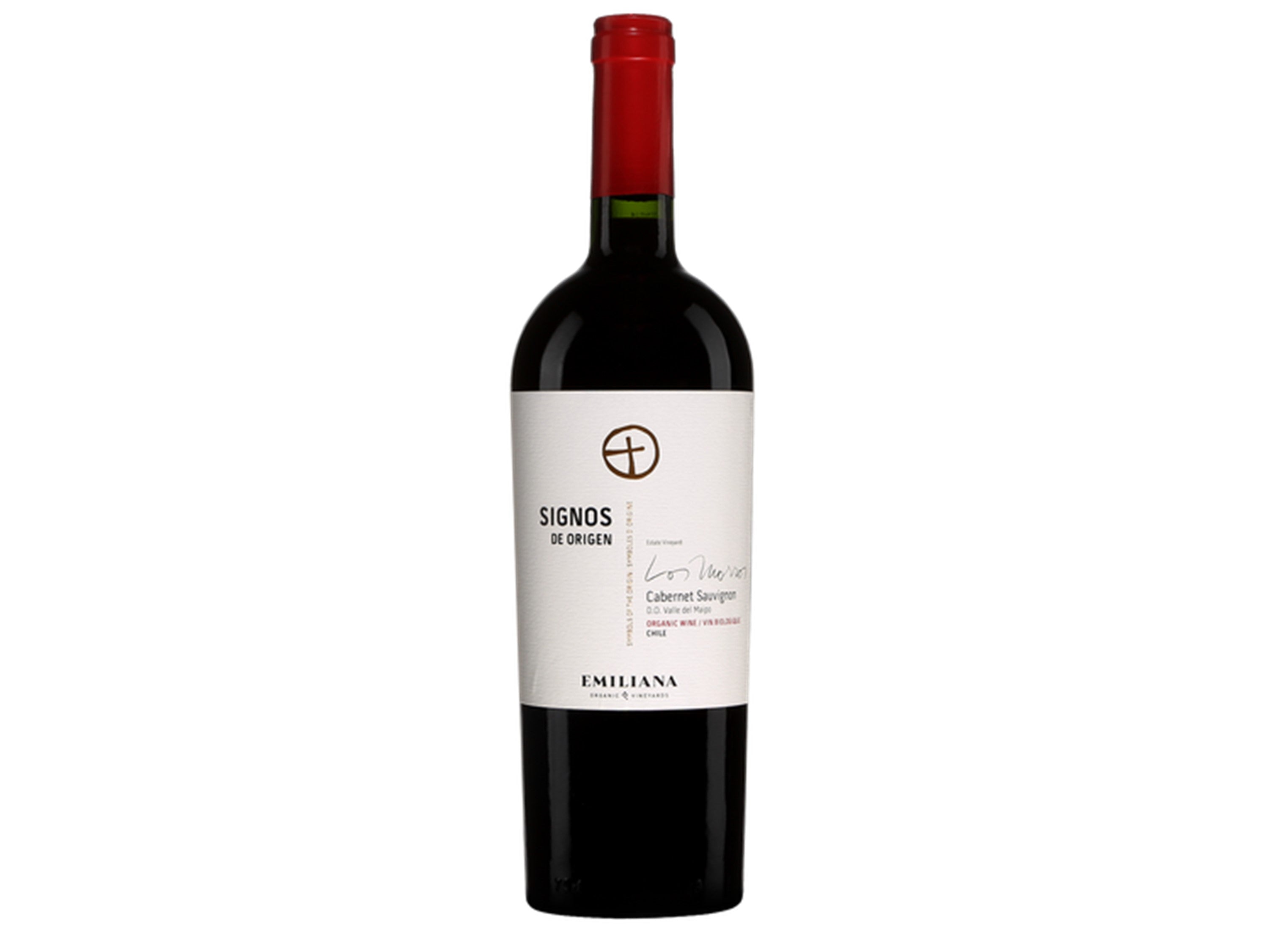 SIGNOS DE ORIGEN CABERNET SAUVIGNON 750ML