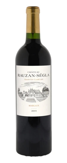 CHATEAU RAUZAN SEGLA 2015 750ML
