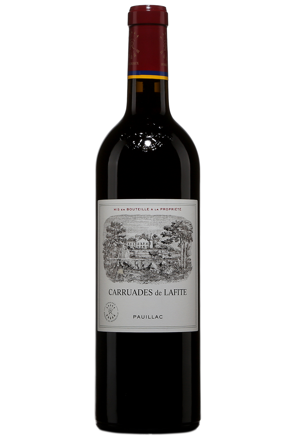 CARRUADES DE LAFITE PAUILLAC 2015 750ML