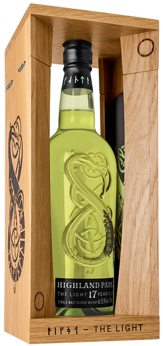 HIGHLAND PARK THE LIGHT SCOTCH 750ML