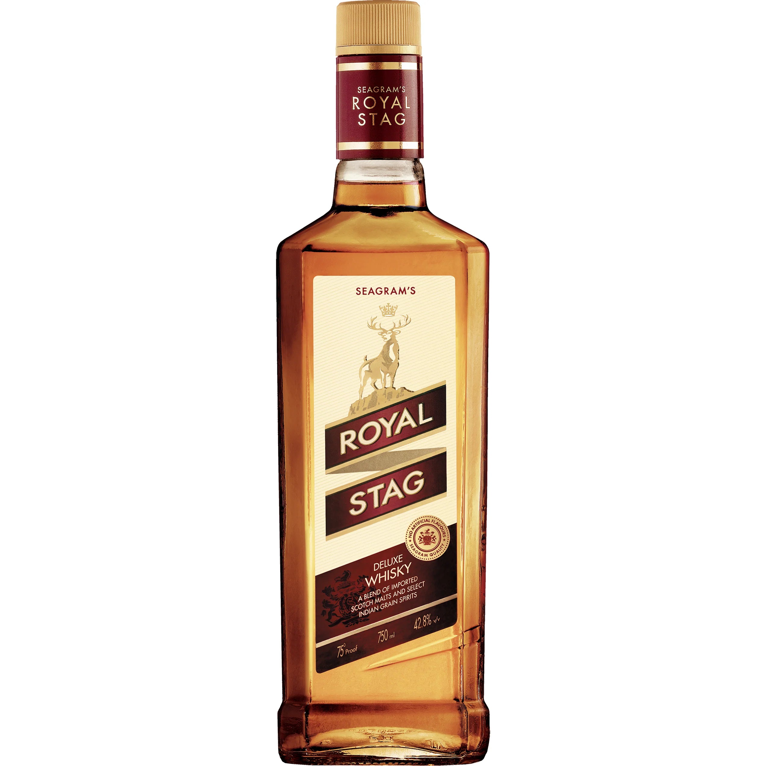 ROYAL STAG DELUXE WHISKEY 750ML
