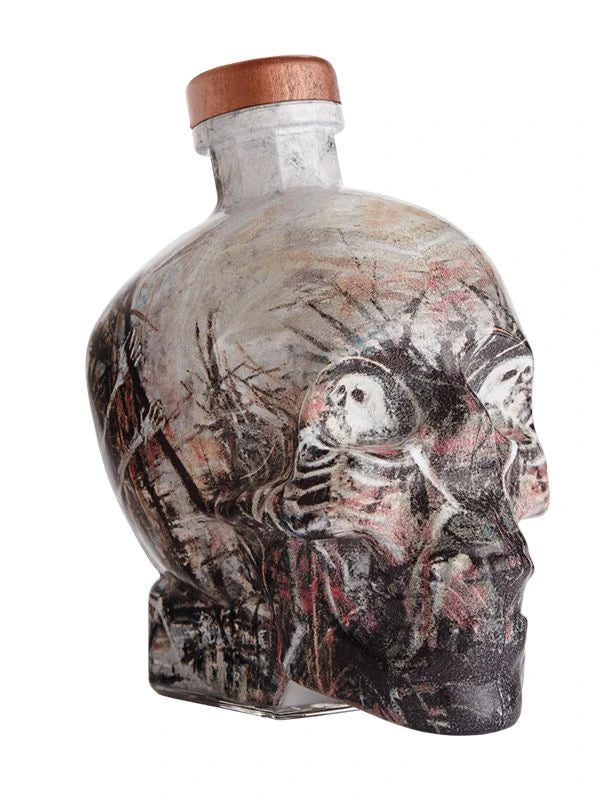 CRYSTAL HEAD JOHN ALEXANDER SERIES VODKA 750ML