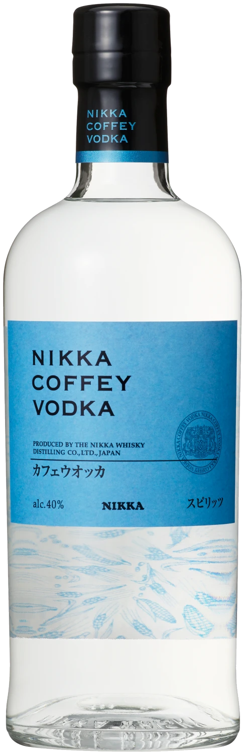 NIKKA COFFEY VODKA 700ML
