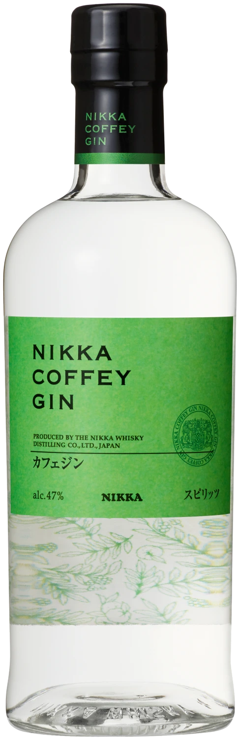 NIKKA COFFEY GIN 700ML