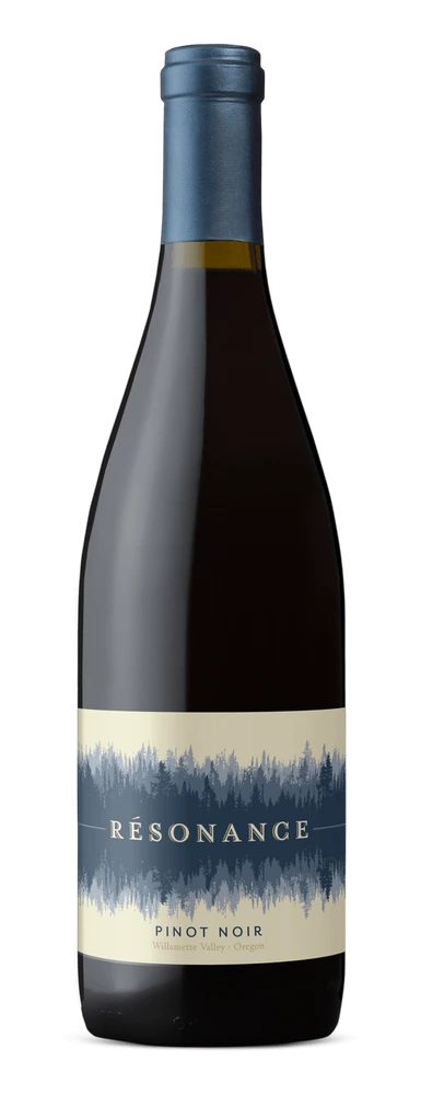 RESONANCE PINOT NOIR WILLAMETTE VINEYARD 750ML @ Deerfoot Meadows [1006452]