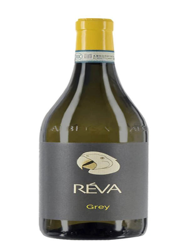 REVA LANGHE DOC BIANCO GREY 750ML