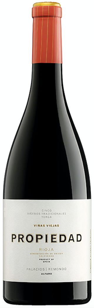 PALACIOS REMONDO RIOJA 12 750ML