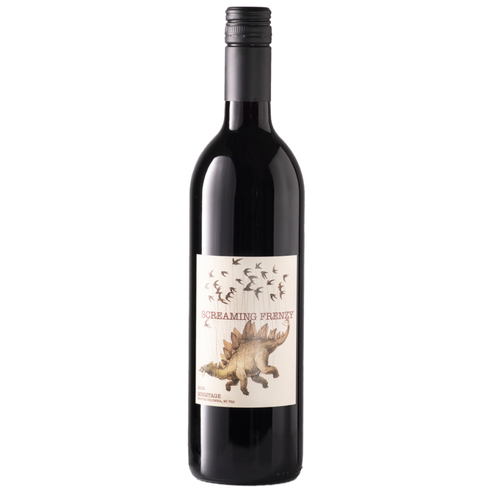 SCREAMING FRENZY MERITAGE 750ML