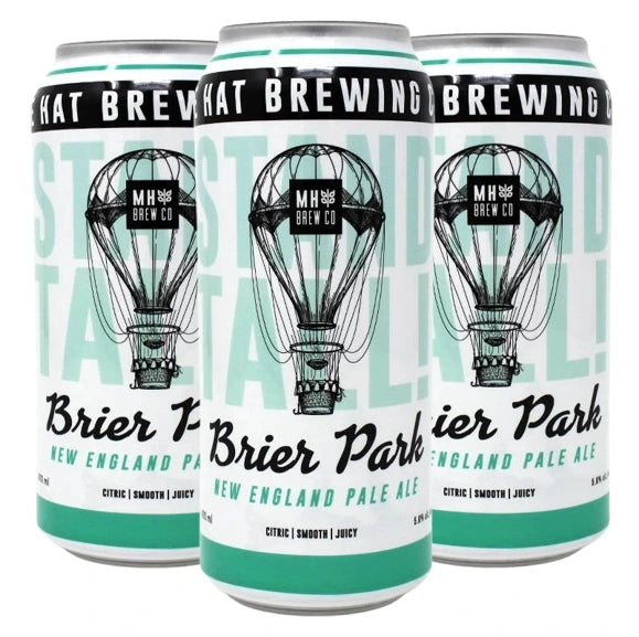 MEDICINE HAT BRIER PARK NEPA 473ML 4PK CAN