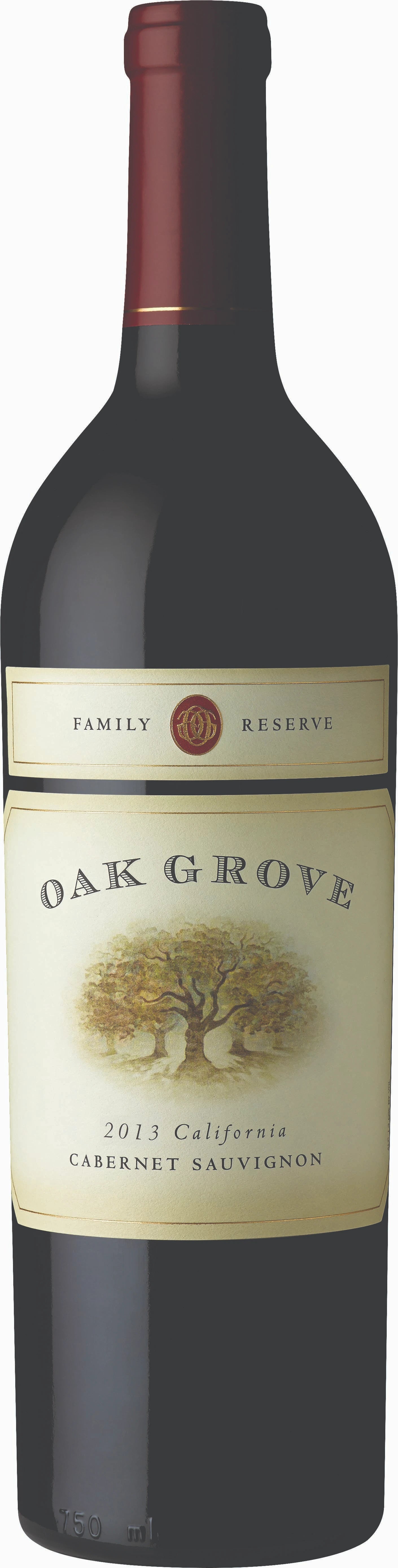 OAK GROVE RSV CABERNET SAUVIGNON 750ML