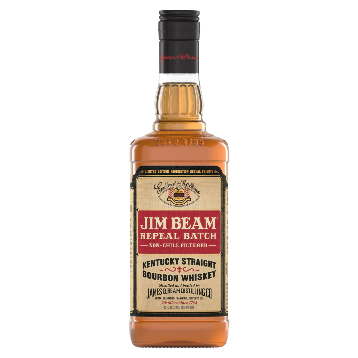 JIM BEAM REPEAL BATCH 750ML