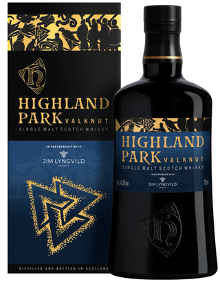 HIGHLAND PARK VALKNUT 750ML