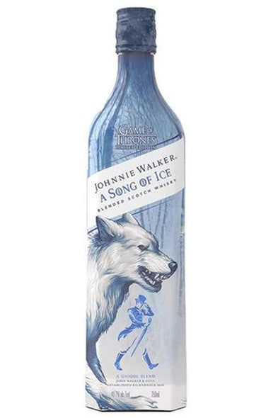 JOHNNIE WALKER WHITE WALKER 750ML