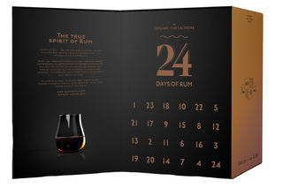 24 DAYS OF RUM 20ML 24PK GP
