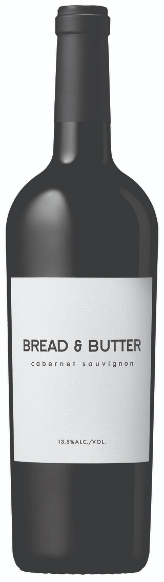 BREAD & BUTTER CABERNET SAUVIGNON 750ML @ MacTaggart [1006775]