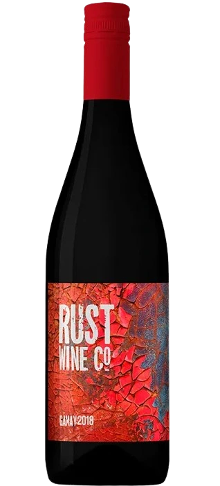 RUST WINE CO GAMAY 750ML