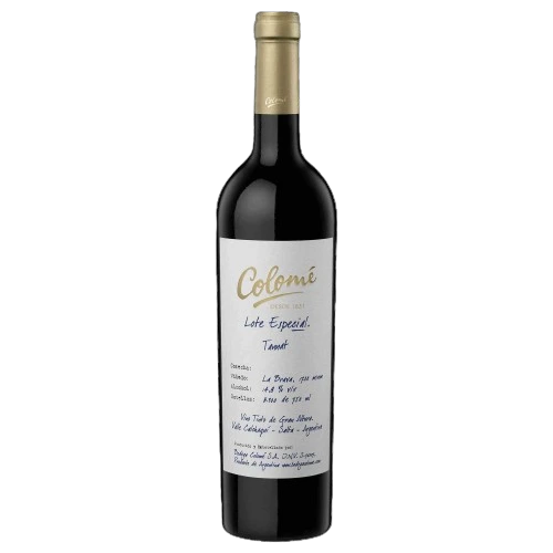BODEGA COLOME TANNAT 750ML