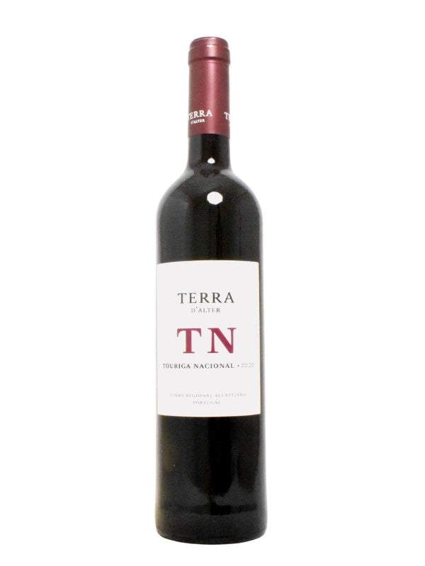 TERRA DALTER TOURIGA NACIONAL 750ML