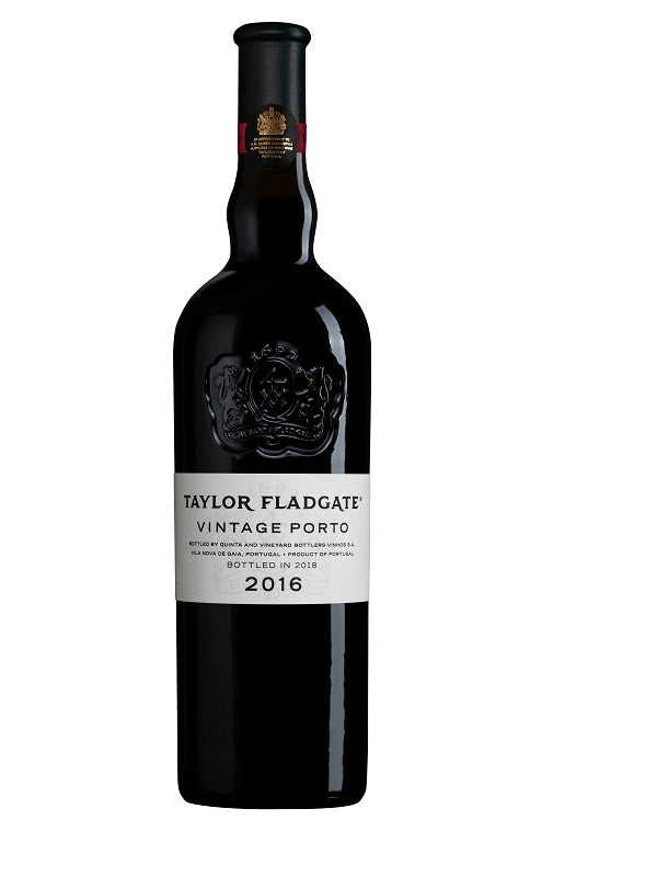 TAYLOR FLADGATE VINTAGE PORT 2016 750ML