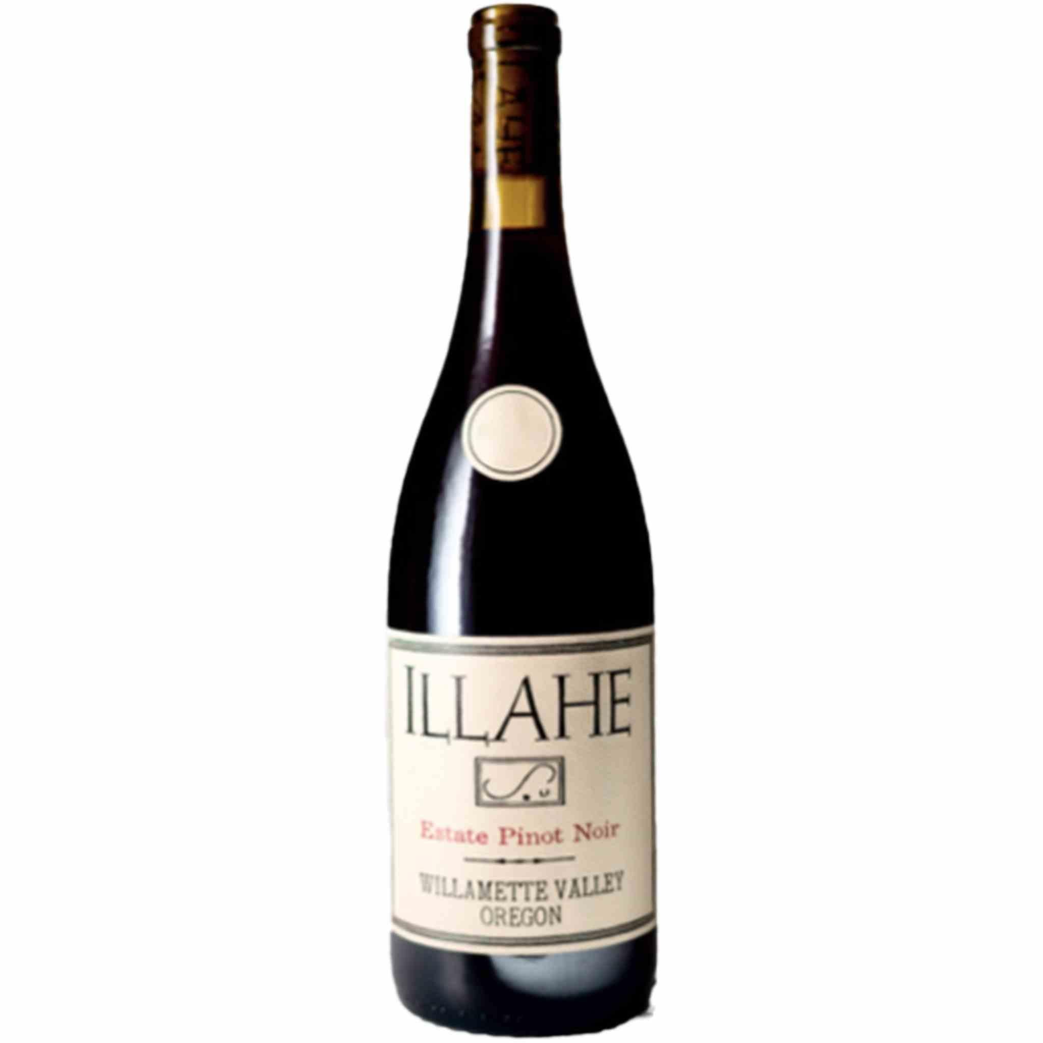 ILLAHE WILLAMETTE PINOT NOIR 750ML