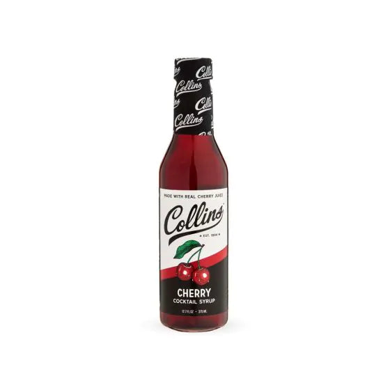 COLLINS CHERRY SYRUP 12.7OZ