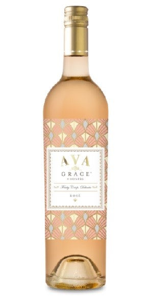 AVA GRACE ROSE 750ML