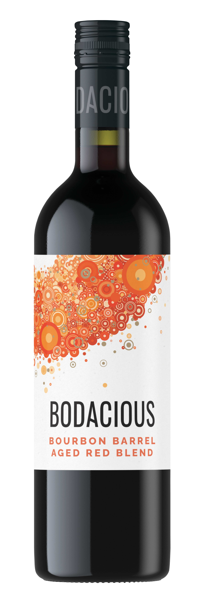 BODACIOUS BOURBON BARREL AGED RED BLEND 750ML