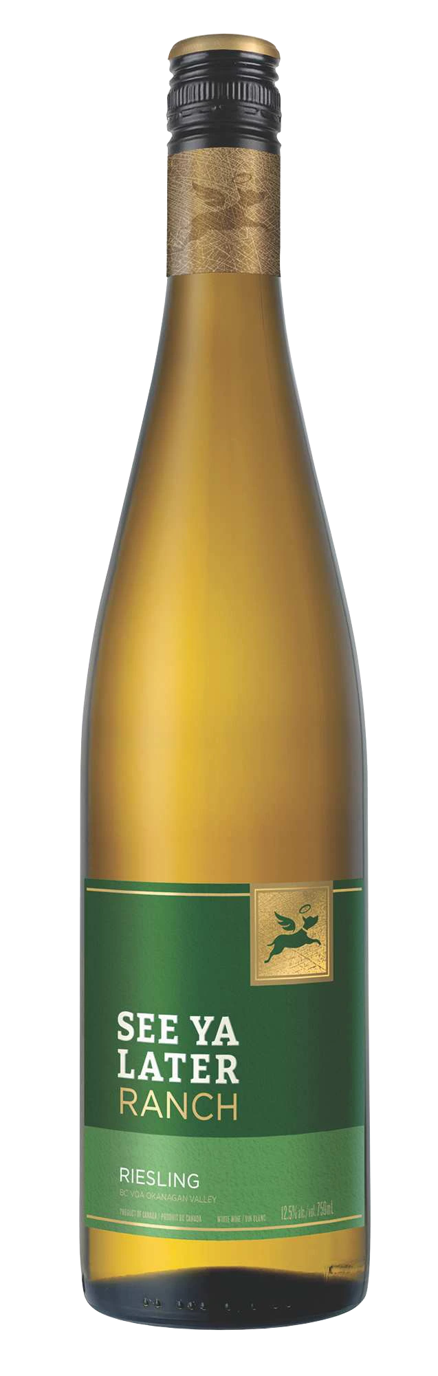 SEE YA LATER RIESLING 750ML @ Saskatoon [1006968]