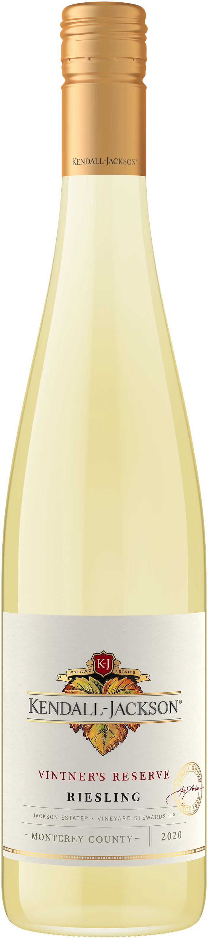KENDALL JACKSON VINTNERS RESERVE RIESLING 750ML