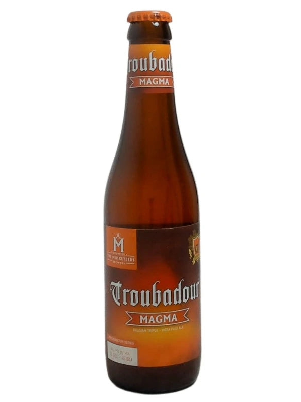 TROUBADOUR MAGMA IPA 330ML BT
