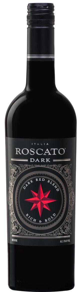 ROSCATO DARK RED 750ML @ MacTaggart [1007053]