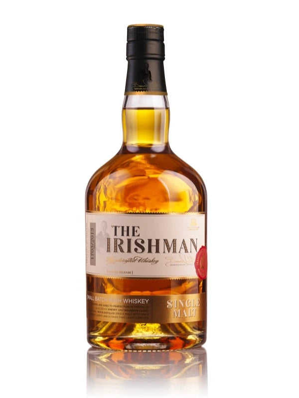 THE IRISHMAN SINGLE MALT 700ML