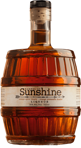 SUNSHINE LIQUEUR 750ML