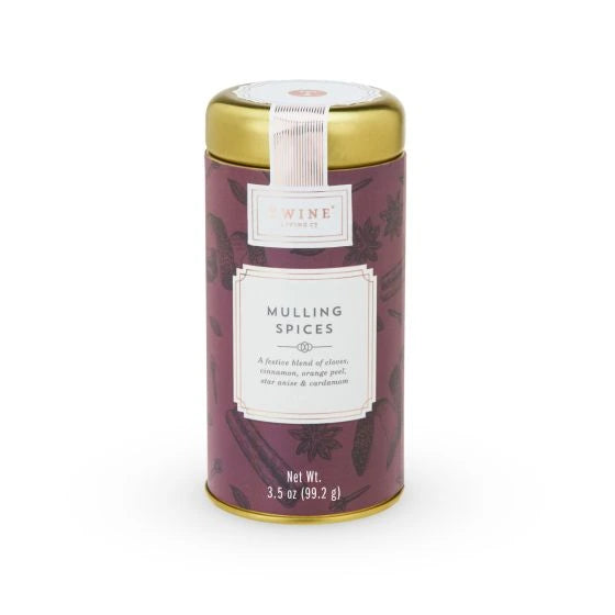 TWINE MULLING SPICES 3.5OZ @ MacTaggart Ridge [1007182]