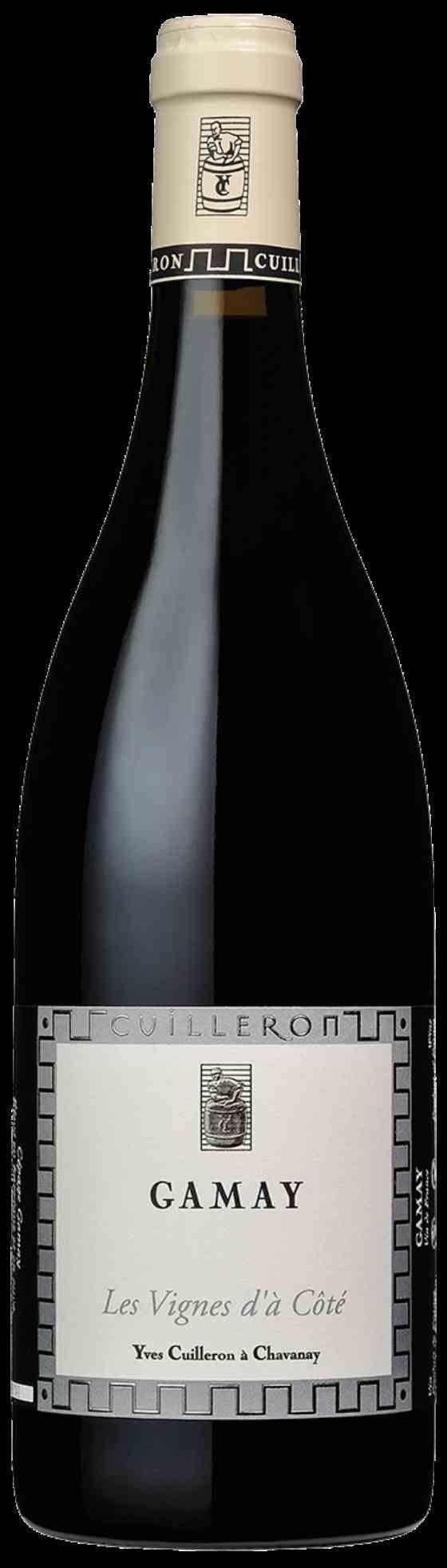 YVES CUILLERON GAMAY 750ML