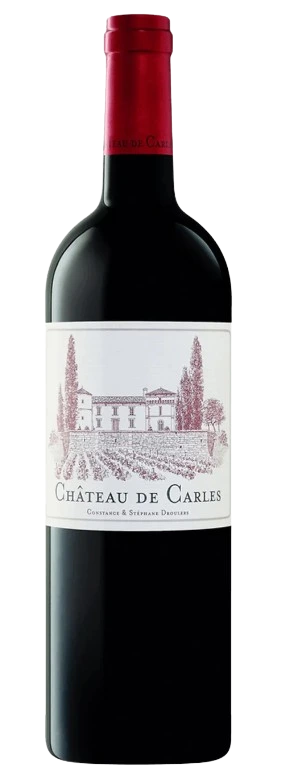 CHATEAU HAUT CARLES 2015 750ML
