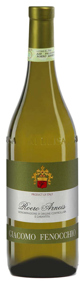 GIACOMO FENNOCHIO ROERO ARNEIS 750ML