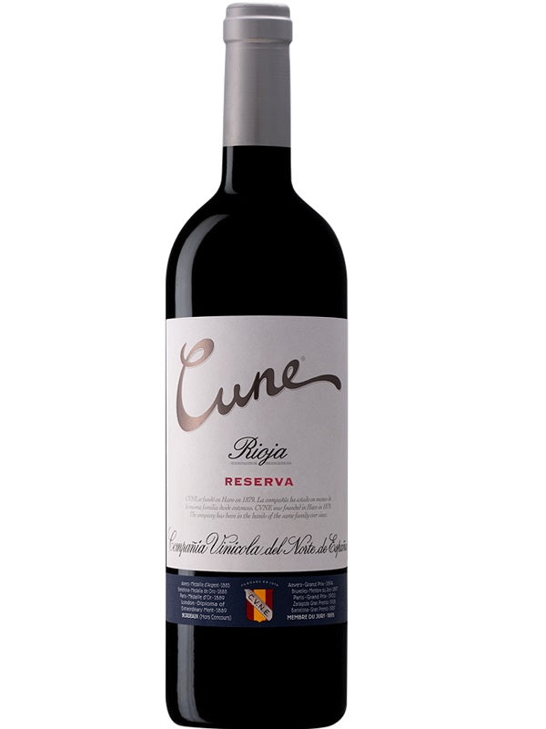 CUNE RISERVA 750ML @ Deerfoot Meadows [1007348]